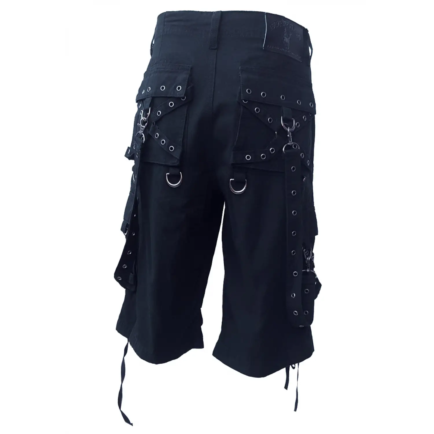 Men Gothic Shorts
