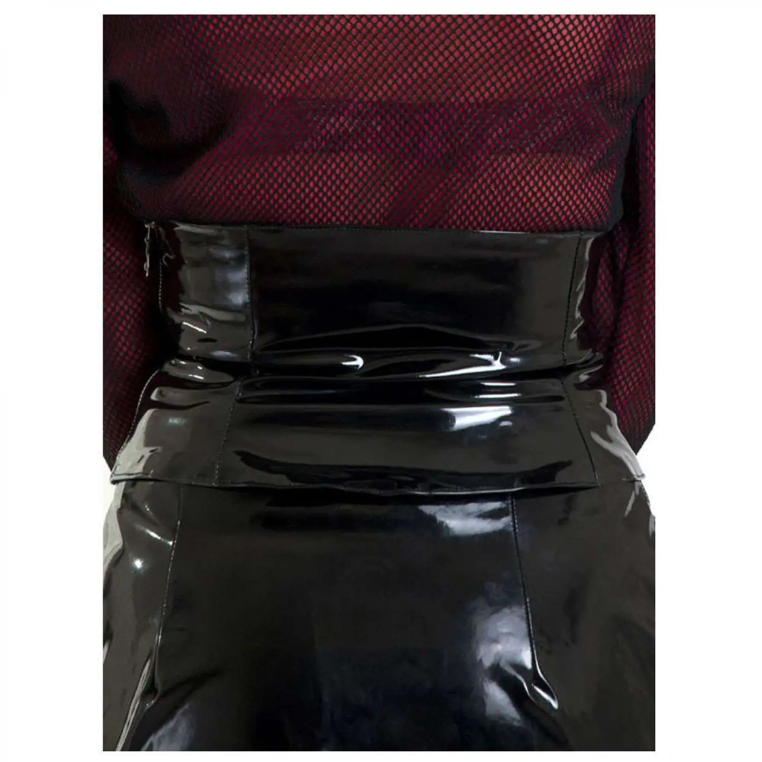 Vinyl pvc underbust Vinyl pvc underbust