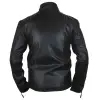 Men Lambskin Leather Motorcycle Designer Biker Jacket