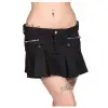 Women Skirt Black Mini Pistol Women Gothic Skirt Women Skirt Black Mini Pistol Women Gothic Skirt