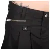 Women Skirt Black Mini Pistol Women Gothic Skirt Women Skirt Black Mini Pistol Women Gothic Skirt