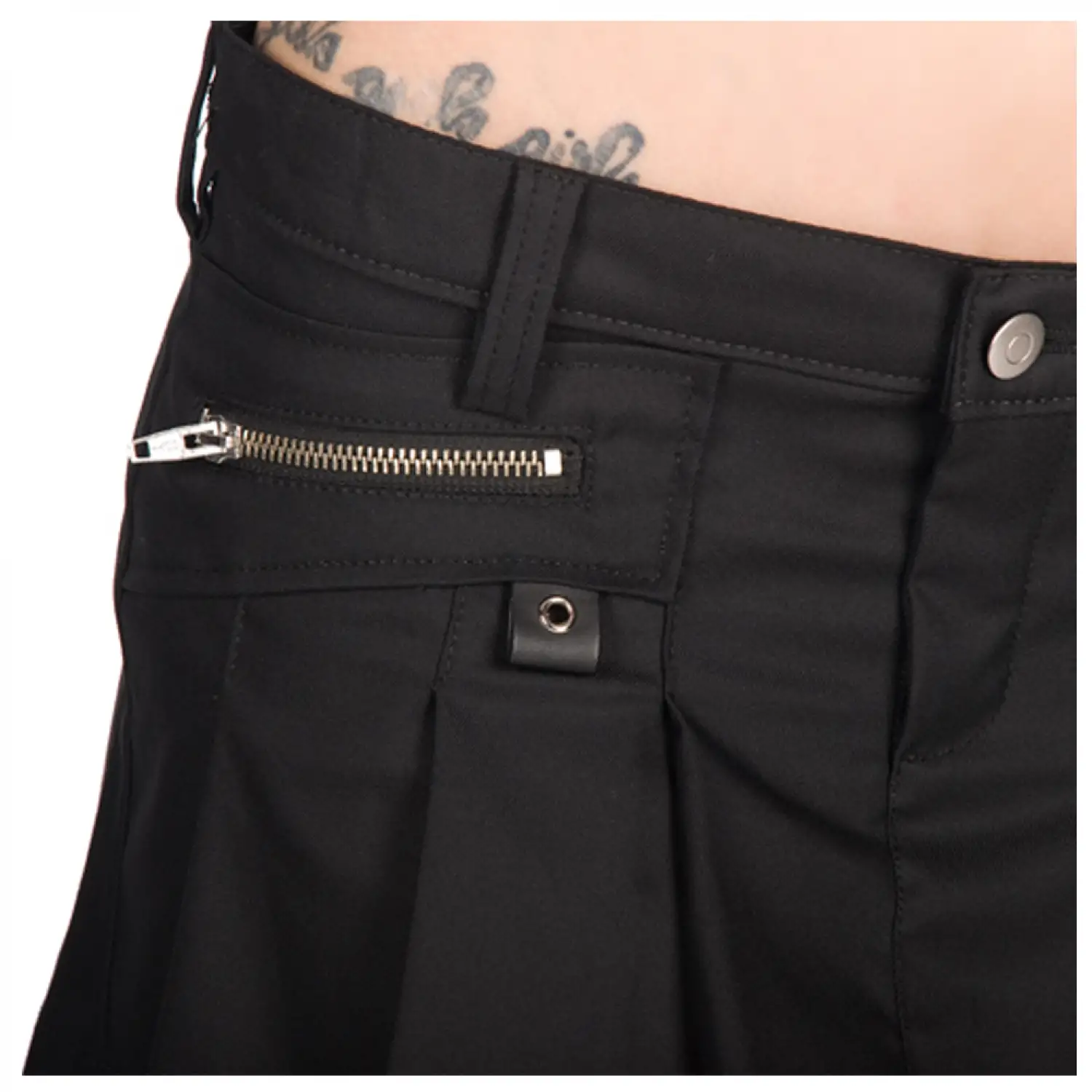 Women Skirt Black Mini Pistol Women Gothic Skirt Women Skirt Black Mini Pistol Women Gothic Skirt