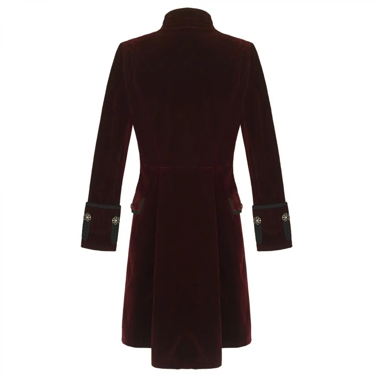 Pentagramme Bessarion Men Red Jacket