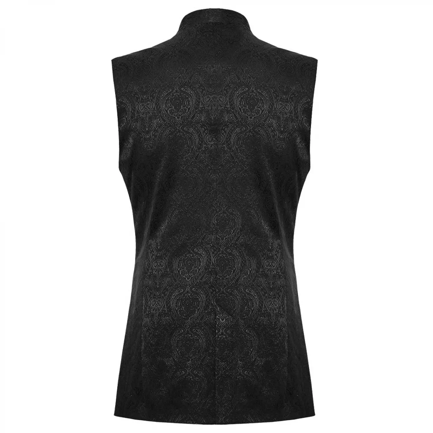 Artisan Mens Gothic Waistcoat Vest Gothic Clothing