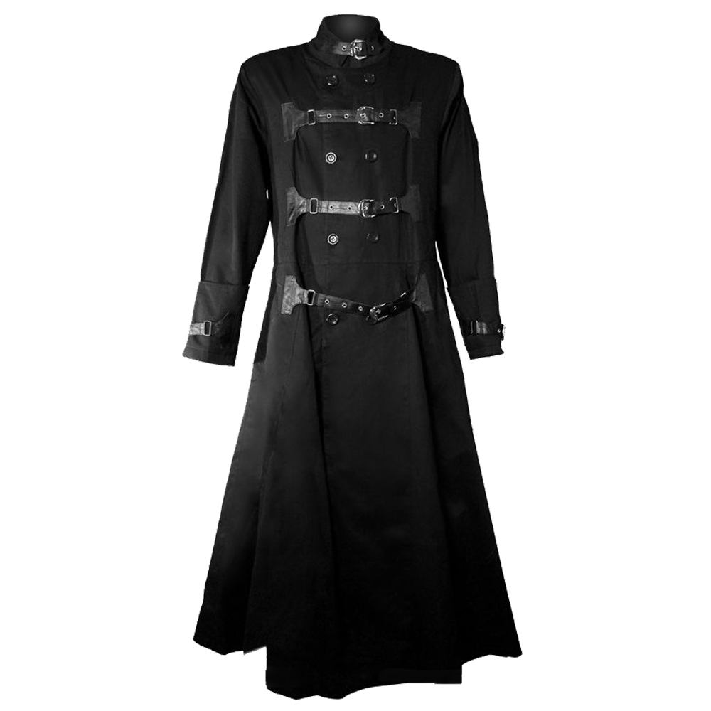 long gothic coat