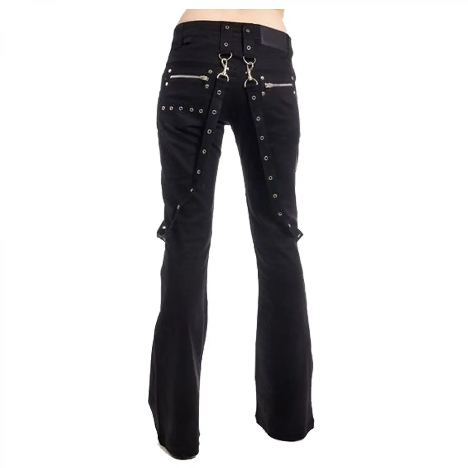 Women Gothic Pencil Style pant