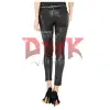 Women Gothic Pant Slim Fit Skinny Stylish Party Leather Pant