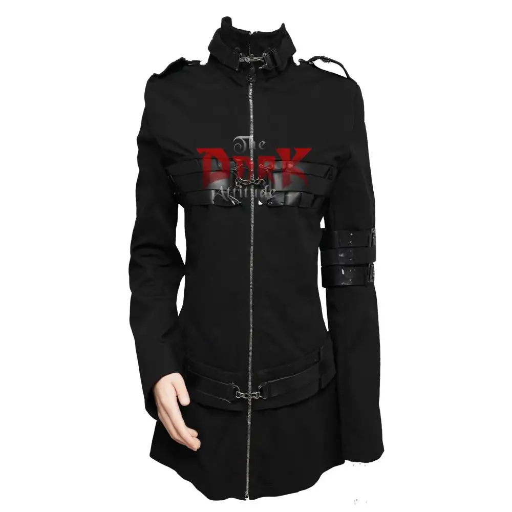 Bondage Buckle Jacket Bondage Buckle Jacket