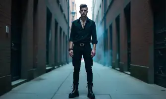 The Complete Guide to Gothic Pants for Men