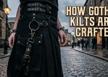 How Gothic Kilts Are Crafted: The Art of Alternative Fashion