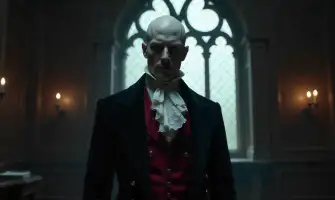 A Gentleman's Guide to Victorian Gothic Fashion