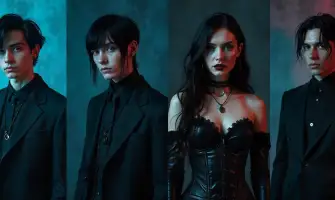 Goth Through the Decades