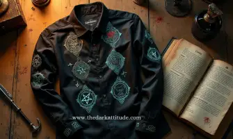 Occult Symbolism in Satanic Shirts