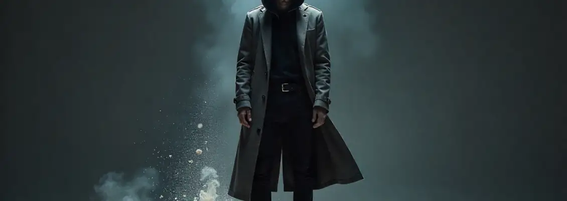The Future of Gothic Menswear in a Post-Normcore World The Future of Gothic Menswear in a Post-Normcore World