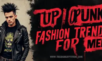 Top 10 Punk Fashion Trends for Men