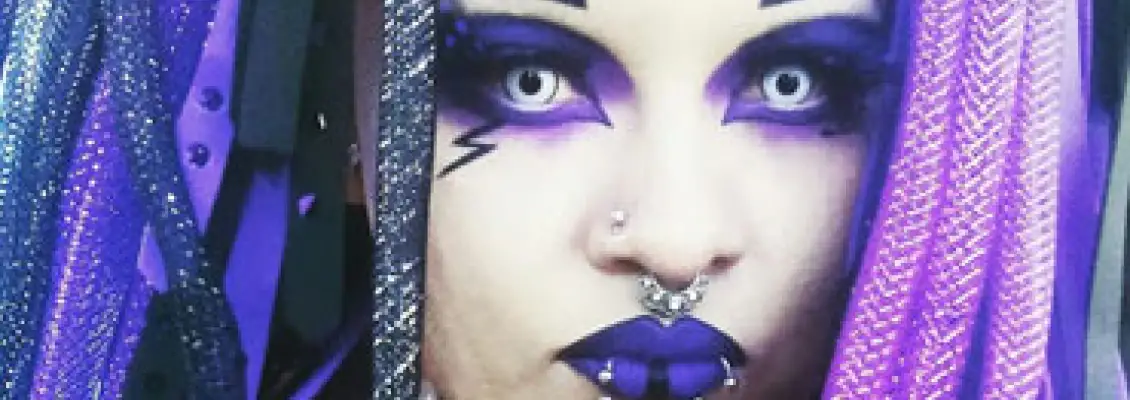 What Makes Cybergoth Style Different from Others?
