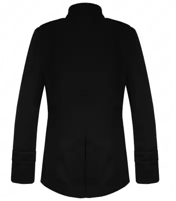 Double Breasted Drummer Parade Jacket