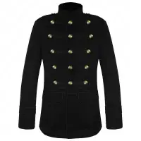 Double Breasted Drummer Parade Jacket