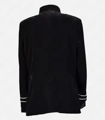 Aristocrat Victorian Gothic Officer Military Coat