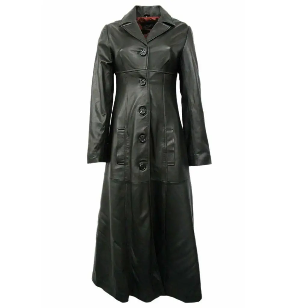 Trench Jacket