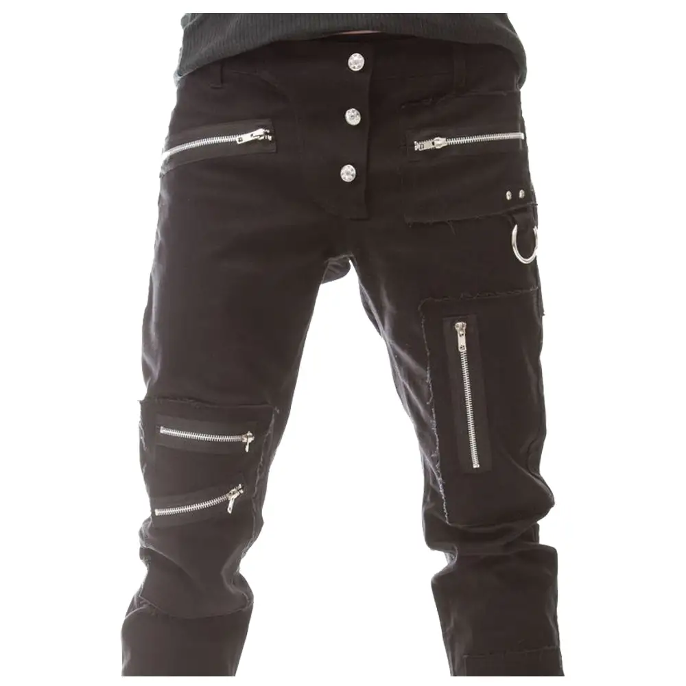 Men Gothic Trouser Pant for Men | Gothic Clothing
