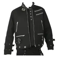Men's Gothic Punk Jacket 