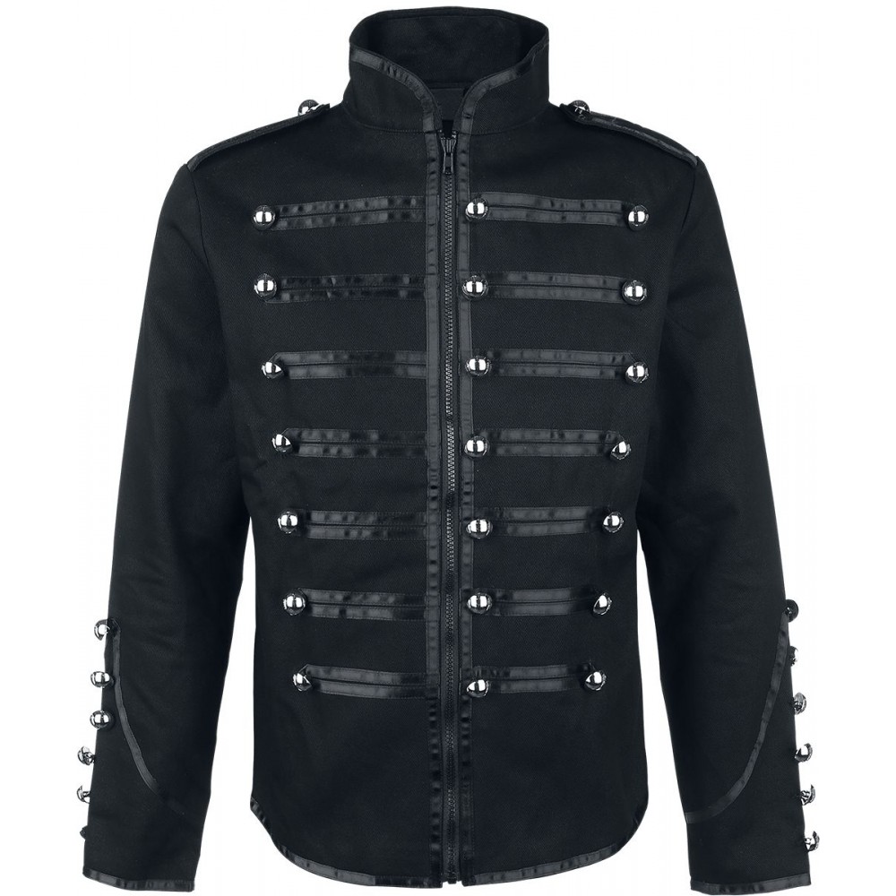 drummer jacket mens