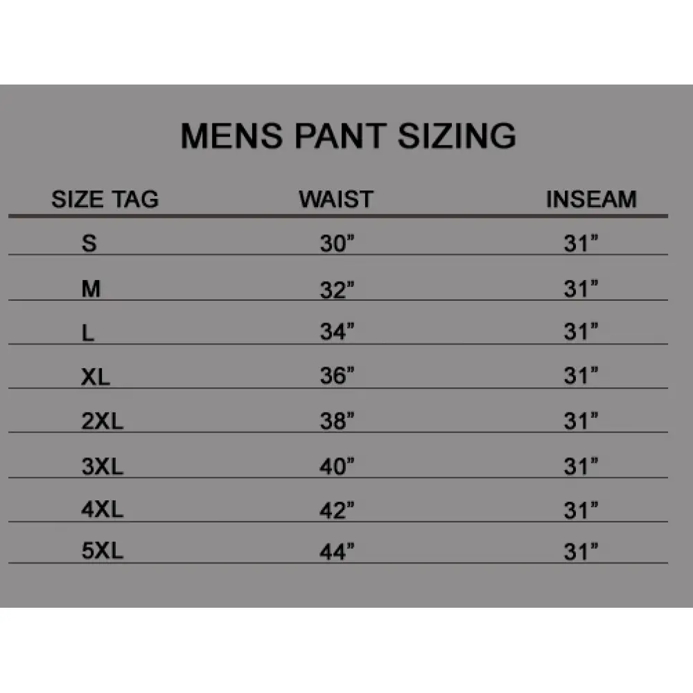 Men Goth PVC Leather Comfort Fit Pant