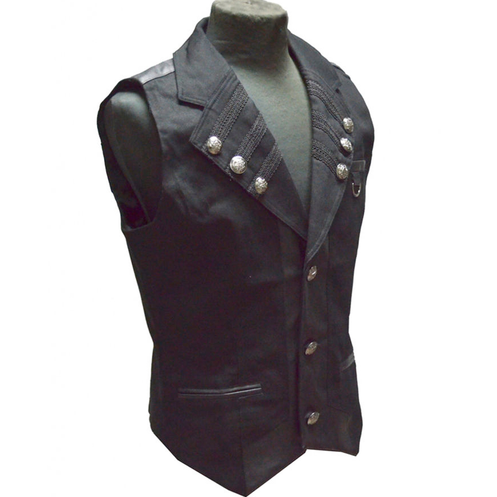 steampunk waistcoat