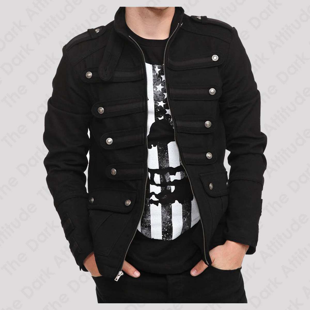 Fashion Winter Military Jacket Men Brand Quality Windbreaker Warm Outdoor  Fleece Lined Overcoat Casual Slim Tactical Coat Male Parkas | Jumia Nigeria